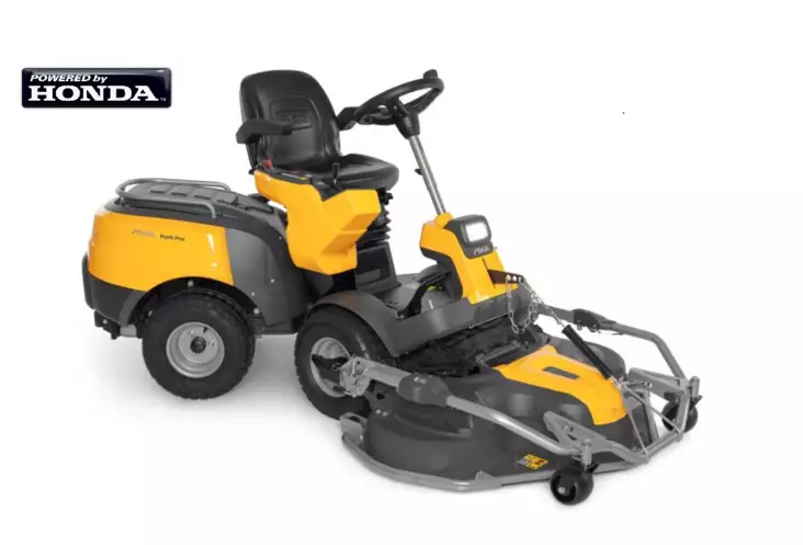 STIGA PARK PRO 900 WX + Combi 125Q PRO - STIGA ja Alpina ajoleikkurit - 2F6430831ST2 - 1