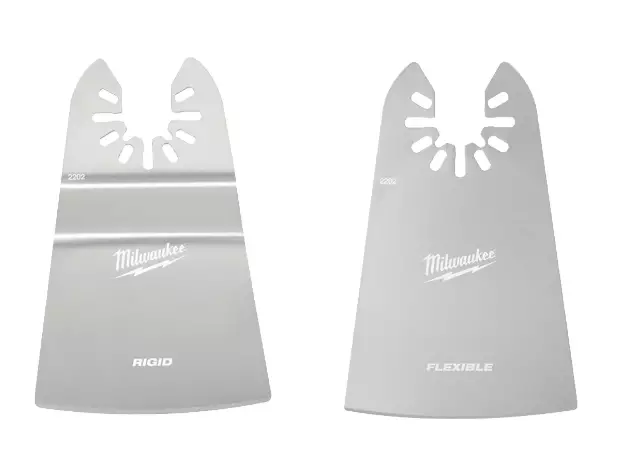 TERÄ MT OPEN-LOK KAAVIN DUO 50MM 2KPL - Monitoimityökalun ja reikäsahan terät - 48852202 - 1