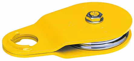 Taljapyörä SRL-B14, 60 kN. Kääntyvät sivulevyt - Plokipyörät - 44-083 - 1