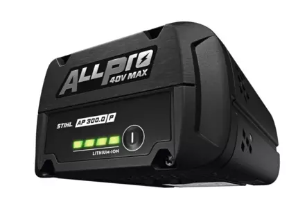Akku AP 300 P AllPRO 333 Wh - STIHL AP lisävarusteet - EA134006523 - 2
