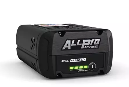 Akku AP 300 P AllPRO 333 Wh - STIHL AP lisävarusteet - EA134006523 - 1