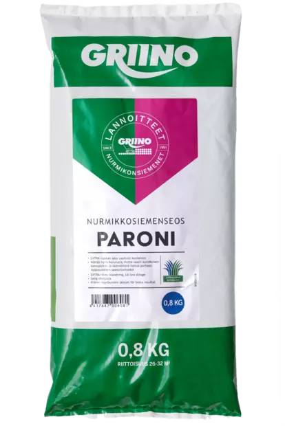 PARONINURMIKKO 2,5 KG - Työkalut puutarhaan ja siivoamiseen - GR63 - 1
