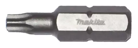MAKITA RUUVAUSKÄRKI 25MM TORX 30, 10 KPL - Ruuvauskärjet ja hylsyt - P-06373 - 1