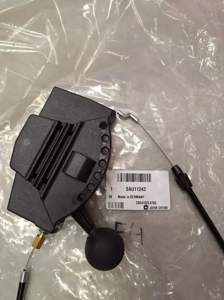 VAIJERI JOHN DEERE VETONOPEUDEN VALINTA - Ruohonleikkurin vaijerit - JDSAU11243 - 1