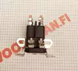 SOLENOIDI 4-NAPANEN, KYLKI JA POHJA - Ajoleikkurin solenoidit - 2305933 - 1