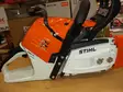 STIHL MS 500i W moottorisaha - STIHL ammattisahat - 11472000003 - 6