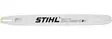STIHL terälevy 36" 3/8" 1,6MM - STIHL 3/8" laipat - 30030006053 - 1