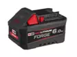 Milwaukee M18 FORGE 6,0Ah akku - M18V Akut ja laturit - 4932492533 - 2