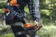 Husqvarna 445S 13" Moottorisaha - Husqvarna yleissahat - 9707020-13 - 5