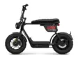 Coopop Rugged Black sähköskootteri - Coopop sähköskootterit - 10R252023 - 1