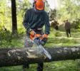 Husqvarna 450X 13" moottorisaha - Husqvarna yleissahat - 9707029-13 - 5