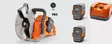 K540i Laikkaleikkuri + 2x akku + laturi - Husqvarna BLI-X rakennuskoneet - 9707519-03 - 1