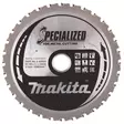 MAKITA PYÖRÖSAHANTERÄ 150X20MM, Z-32 METALLILLE 3-12MM, DCS551 JA DCS553 - Pyörösahanterät metallille - E-02923 - 1