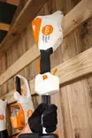 STIHL FSA 70 R AKKUKÄYTTÖINEN RUOHOTRIMMERI - STIHL AK akkukoneet - FA070115703 - 5