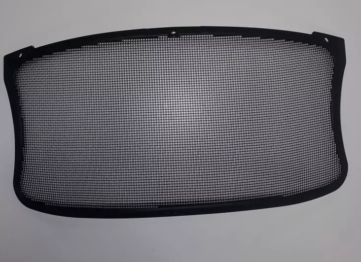 3M Peltor 4A verkkovisiiri - Kypärän varaosat - XH-0016-5139-3 - 1