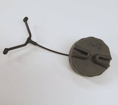 BENSAKORKKI, 125B, 125BVX, 530BT - Polttoainekorkit ja öljykorkit - 5789315-03 - 1