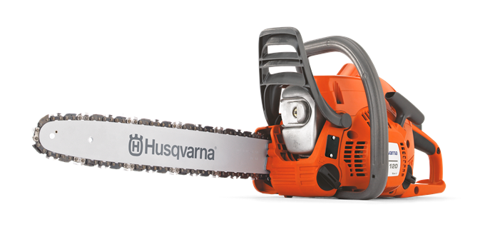 Husqvarna 120 Mark II moottorisaha - Husqvarna yleissahat - 9678619-03 - 1