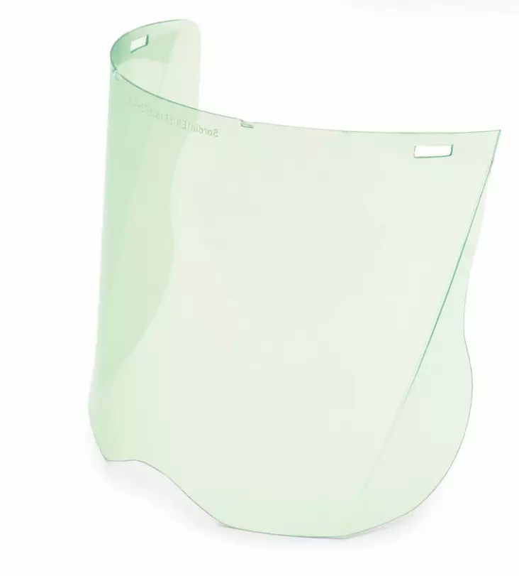 Huurtumaton plexivisiiri Functional kypäriin ja kuulonsuojaimiin - Kypärän varaosat - 5056653-63 - 1