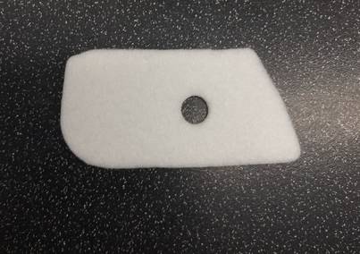 ILMANSUODATIN 124C-128R HUOPA - Ilmansuodattimet ja suodatinrungot - 5301502-53 - 1