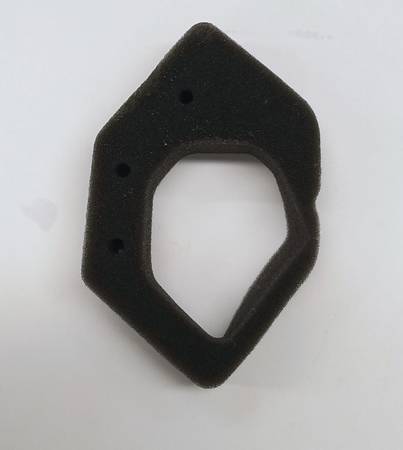 ILMANSUODATIN 324R VAAHTOMUOVI - Ilmansuodattimet ja suodatinrungot - 5310086-93 - 1