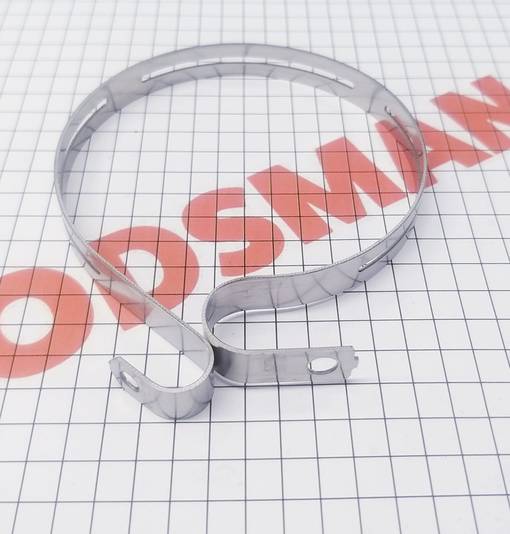 Jarrupanta 120e, 235, 240, 236 - Ketjuposket ja jarrupannat - 5300579-23 - 1