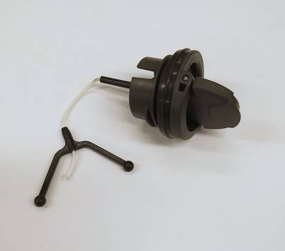 KORKKI, POLTTOAINE/ÖLJY - Polttoainekorkit ja öljykorkit - 5226200-03 - 1