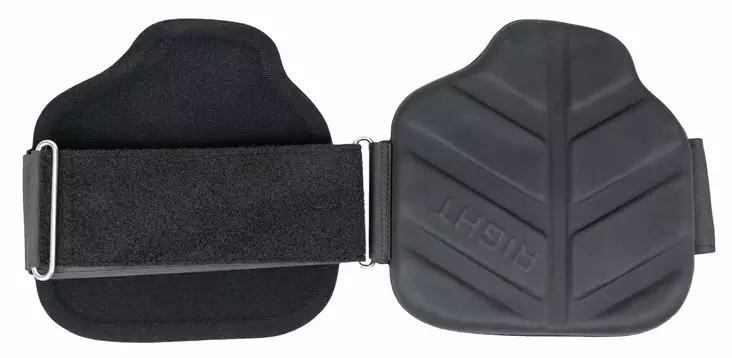 Notch Gecko pehmusteet kirstintarroilla - Kaatokiipeilykengät ja tolppakengät - 56-249-03 - 1