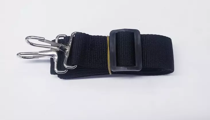 Olkahihna, kaksi kiinnityspistettä - Valjaat ja olkahihnat - 5451329-03 - 1