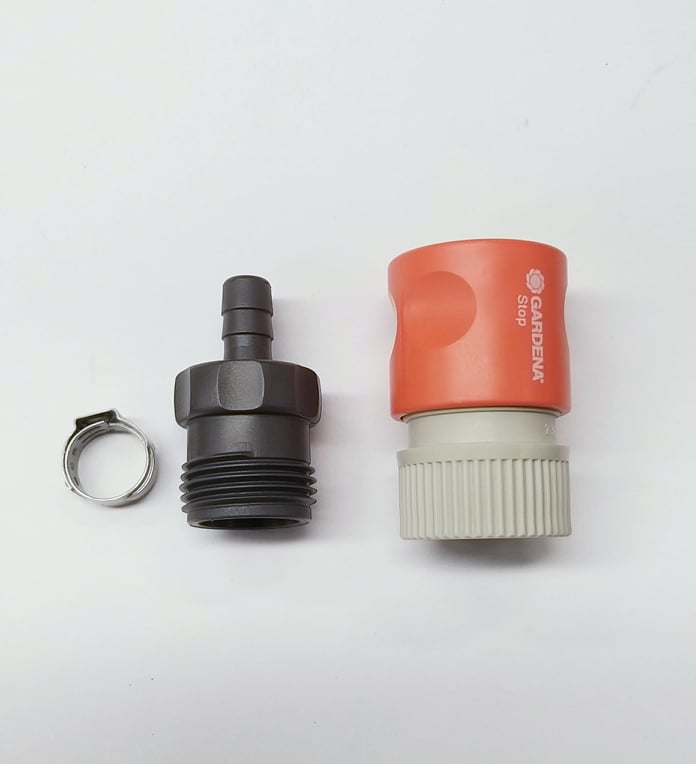 PAINELIITINSARJA, VESISÄILIÖÖN - Vesijärjestelmän varaosat - 5442371-03 - 1