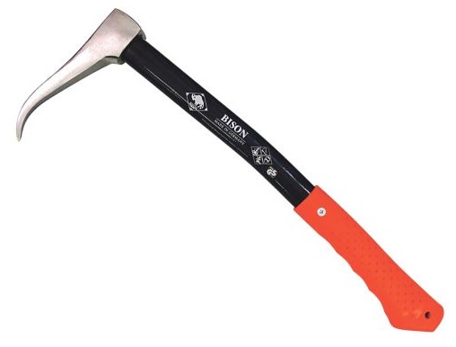 Pokara 45cm, teräsvarrella - Pokarat ja vesurit  - 21-543 - 1