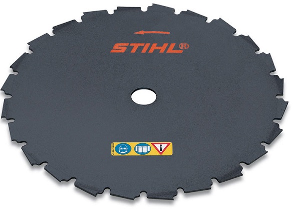 Raivausterä Stihl 200mm / 25,4mm - STIHL raivausterät - 41127134203 - 1