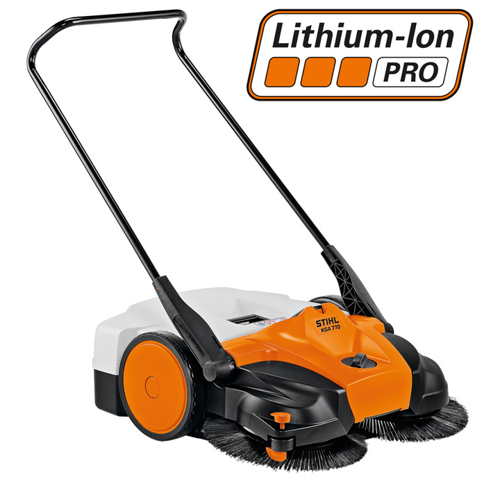 Stihl KGA 770 lakaisukone - STIHL AP akkukoneet - 48600114703 - 1