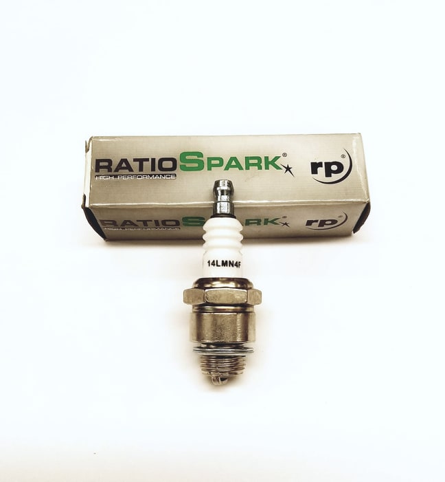 Sytytystulppa RatioSpark 14LMN4F - Pienkoneiden sytytystulpat - 11-923 - 1