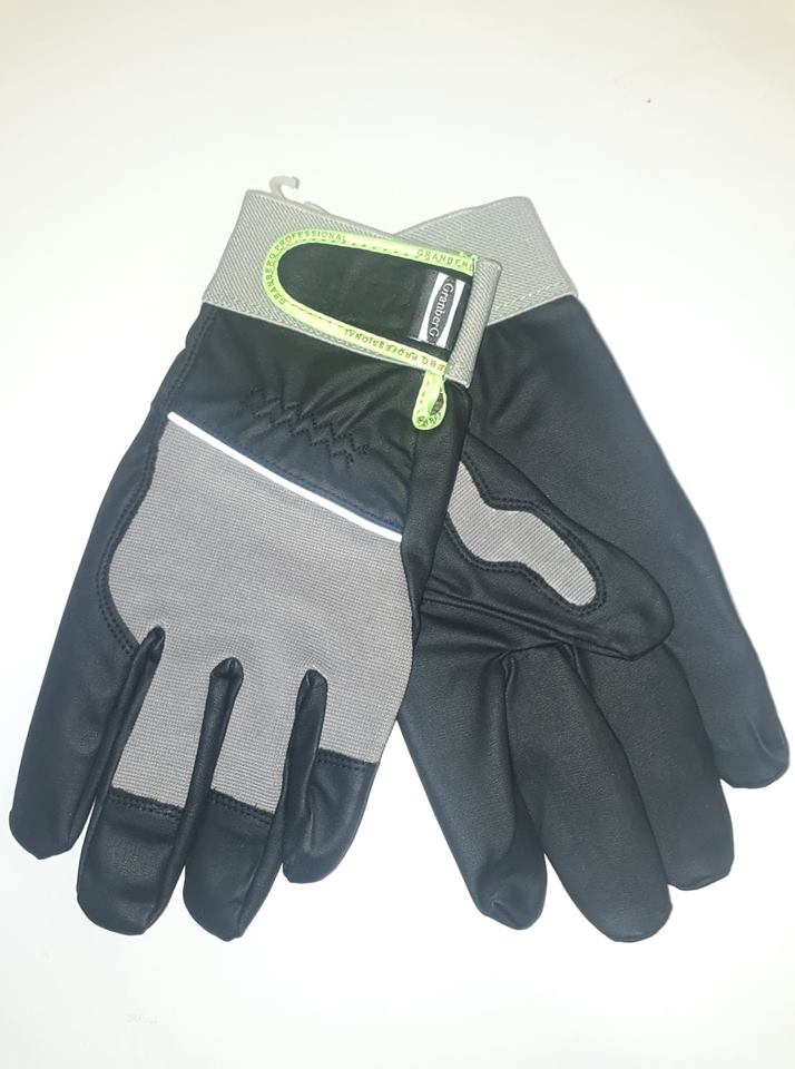 Työkäsine Granberg, koko 8 - Poistomyynti - K11253 - 1