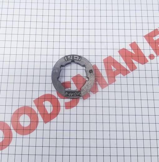 Vetopyörä 3/8" 7h 066, MS362, MS462 - Kytkinrummut, vetopyörät ja laakerit - 00006421223 - 1