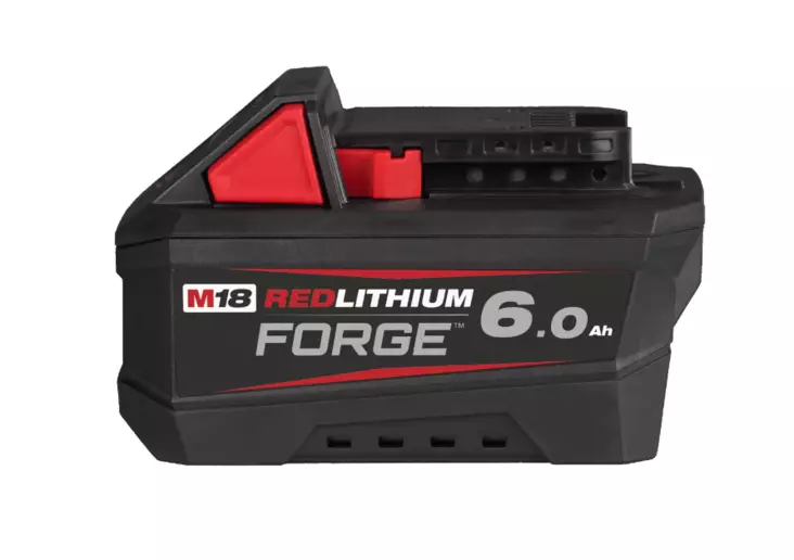 Milwaukee M18 FORGE 6,0Ah akku - M18V Akut ja laturit - 4932492533 - 1