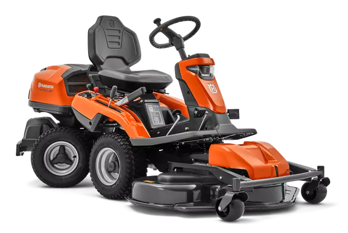 R316TsX AWD RIDER + Combi 103 - Husqvarna Rider ajettavat leikkurit - 9705429-01C103 - 1