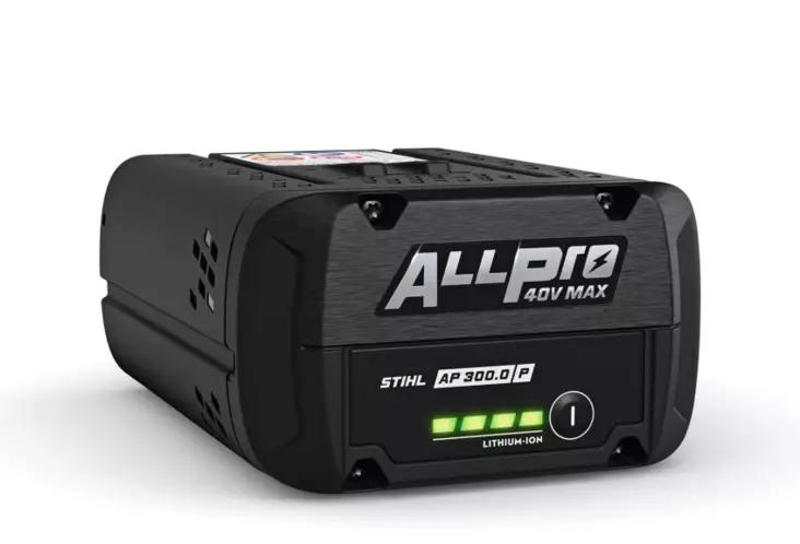 Akku AP 300 P AllPRO 333 Wh - STIHL AP lisävarusteet - EA134006523 - 1
