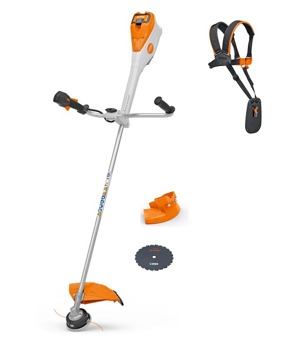 STIHL FSA 135 Akkukäyttöinen raivaussaha - STIHL AP akkukoneet - FA012000023 - 1