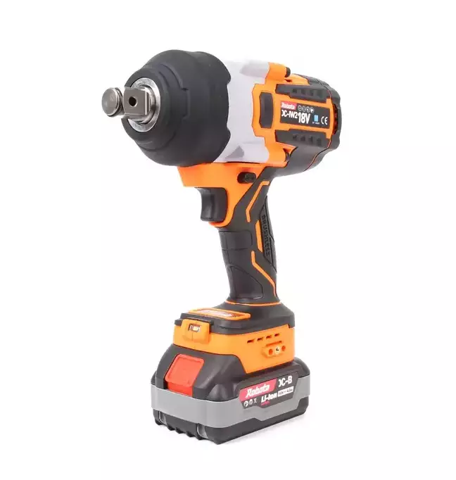 Robota Akkumutterinväännin 3/4" - Poraaminen ja kiinnittäminen - R01-10083 - 1