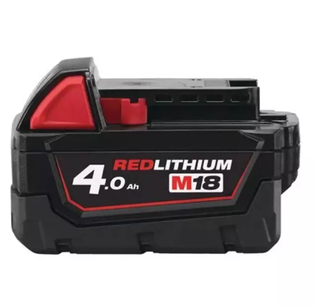 AKKU M18 B4 - M18 Akut ja laturit - 4932430063 - 1