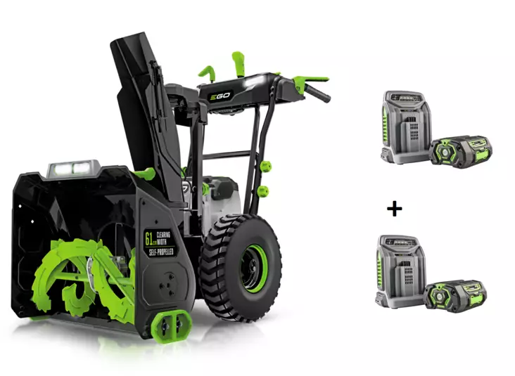 EGO Power+ SNT2400E akkulumilinko - Ariens lumilingot - SNT2400E-K2753 - 1