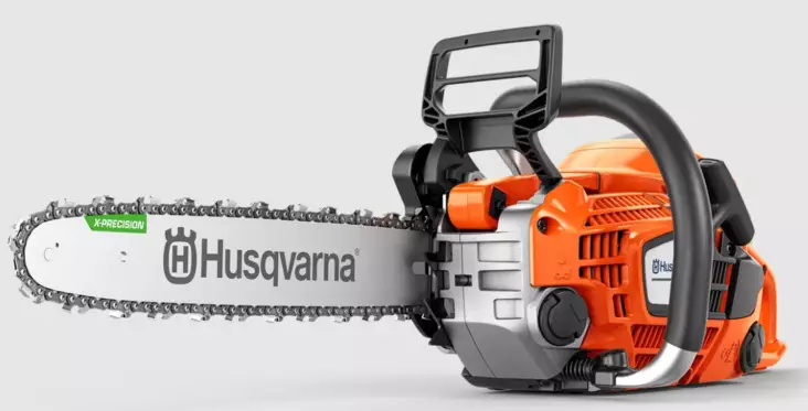 Husqvarna 540 XP III 13" .325 SP33G - Husqvarna ammattisahat - 9707930-13 - 1
