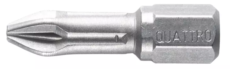 MAKITA RUUVAUSKÄRKI BASIC 25MM PZ3, 3KPL - Ruuvauskärjet ja hylsyt - B-23503 - 1