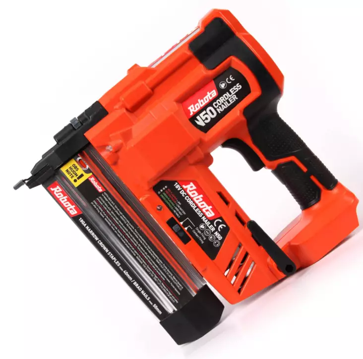 Robota akkuyhdistelmänaulain DC-G 18V runko - Poraaminen ja kiinnittäminen - R01-10023 - 1