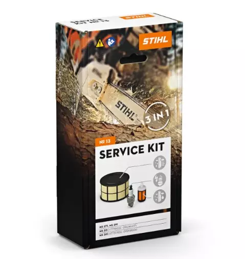 STIHL HUOLTOSARJA, MS 271,291,391 (2014-->) - Huoltosarjat - 11400074103 - 1