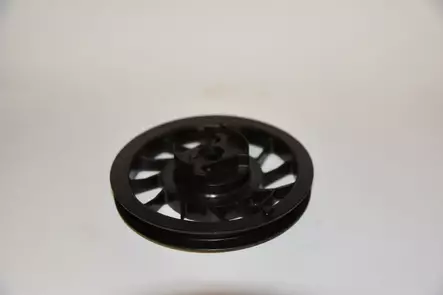 B&S köysipyörä Quantum. uusim. (sis. jousi) 498144 - Käynnistimen osat - 498144 - 1