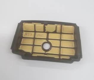 Ilmansuodatin, Fleece - Ilmansuodattimet ja suodatinrungot - 11371201604 - 2