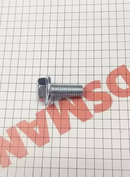 RUUVI RIDER EHNFM M8X20 - Pienkone varaosat - 5065701-04 - 1