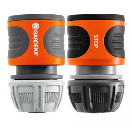 PIKA / SULKULIITINSARJA 13-15 MM - Kastelupistoolit ja liittimet - 18279-34 - 2